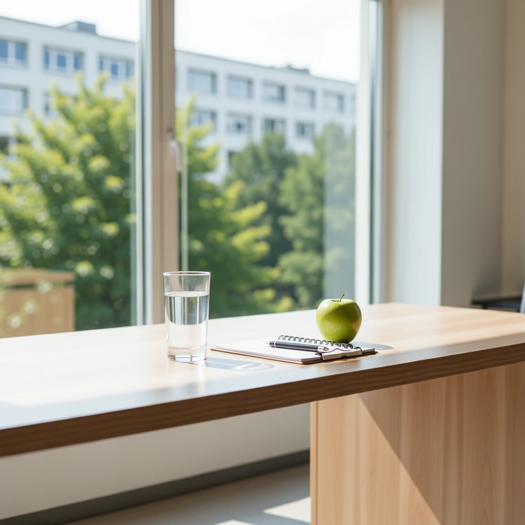 Nutrition Beratung Stuttgart Office